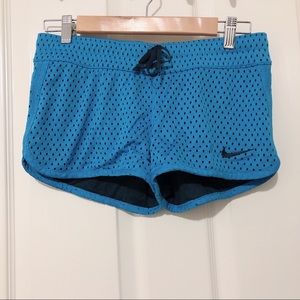 Nike active shorts
